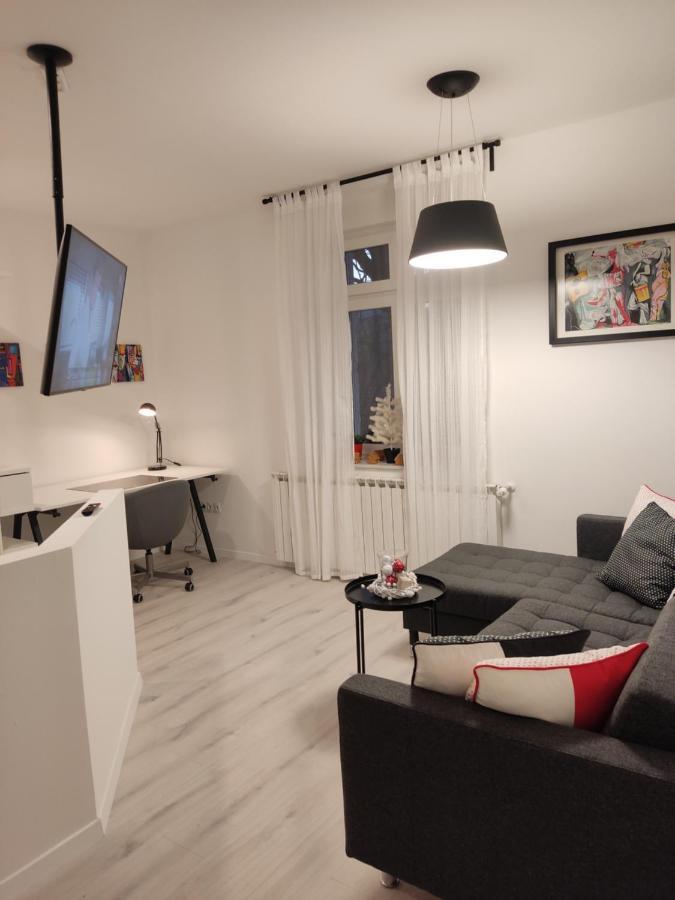 Apartament Petit Coco Zagrzeb Zewnętrze zdjęcie