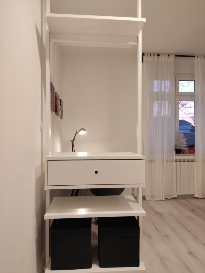 Apartament Petit Coco Zagrzeb Zewnętrze zdjęcie