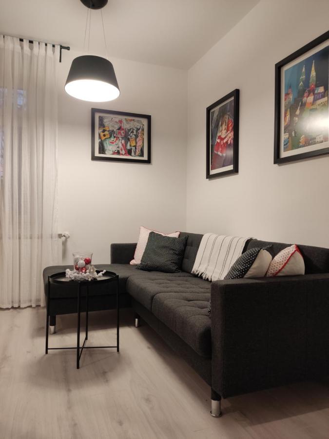 Apartament Petit Coco Zagrzeb Zewnętrze zdjęcie
