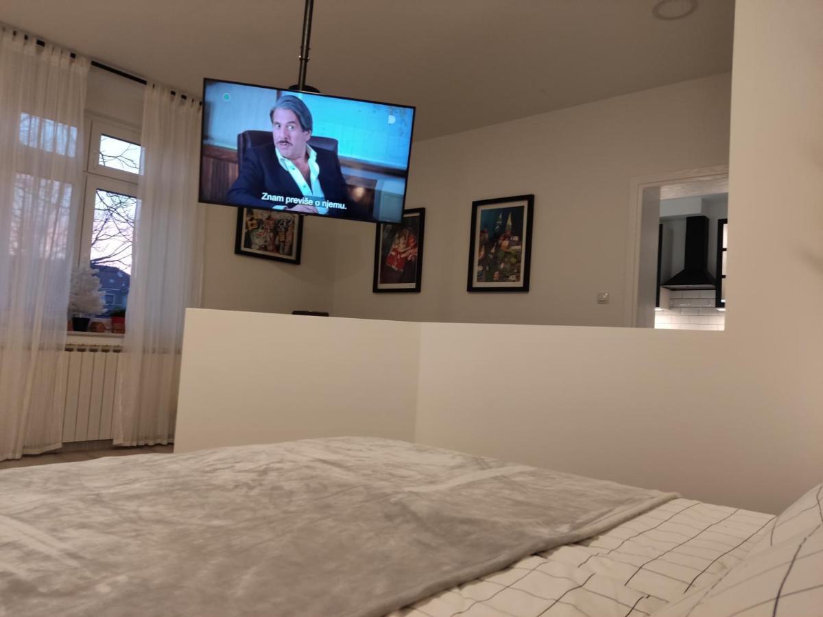 Apartament Petit Coco Zagrzeb Zewnętrze zdjęcie