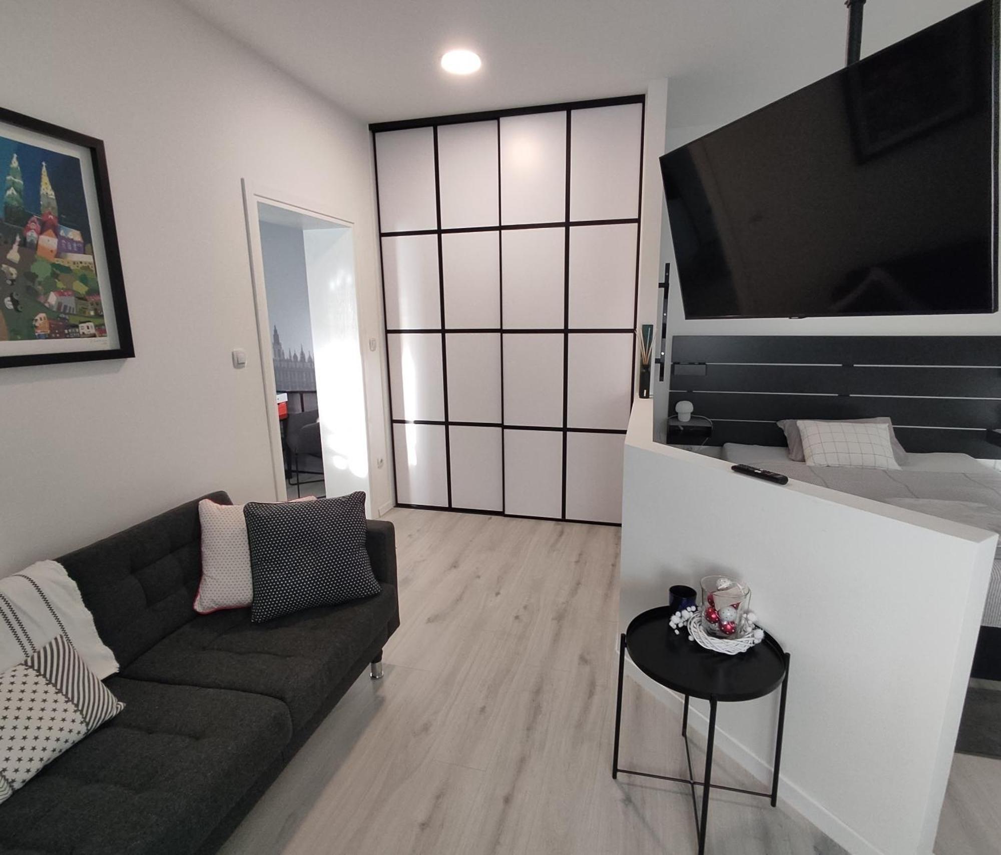 Apartament Petit Coco Zagrzeb Zewnętrze zdjęcie