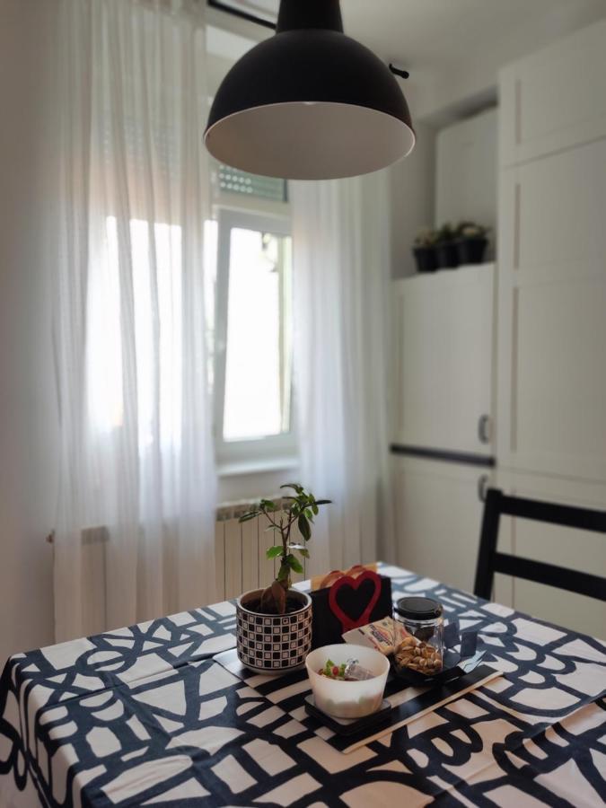 Apartament Petit Coco Zagrzeb Zewnętrze zdjęcie