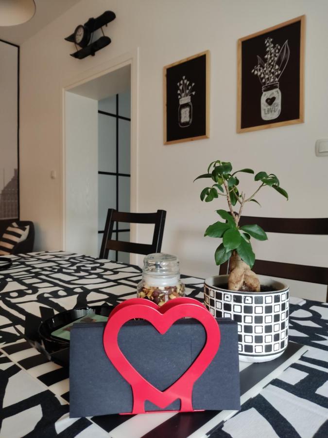 Apartament Petit Coco Zagrzeb Zewnętrze zdjęcie