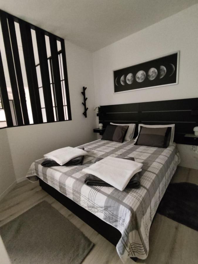 Apartament Petit Coco Zagrzeb Zewnętrze zdjęcie