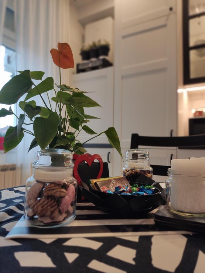 Apartament Petit Coco Zagrzeb Zewnętrze zdjęcie