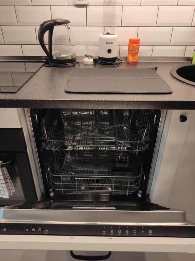 Apartament Petit Coco Zagrzeb Zewnętrze zdjęcie