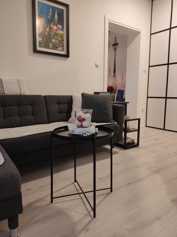 Apartament Petit Coco Zagrzeb Zewnętrze zdjęcie