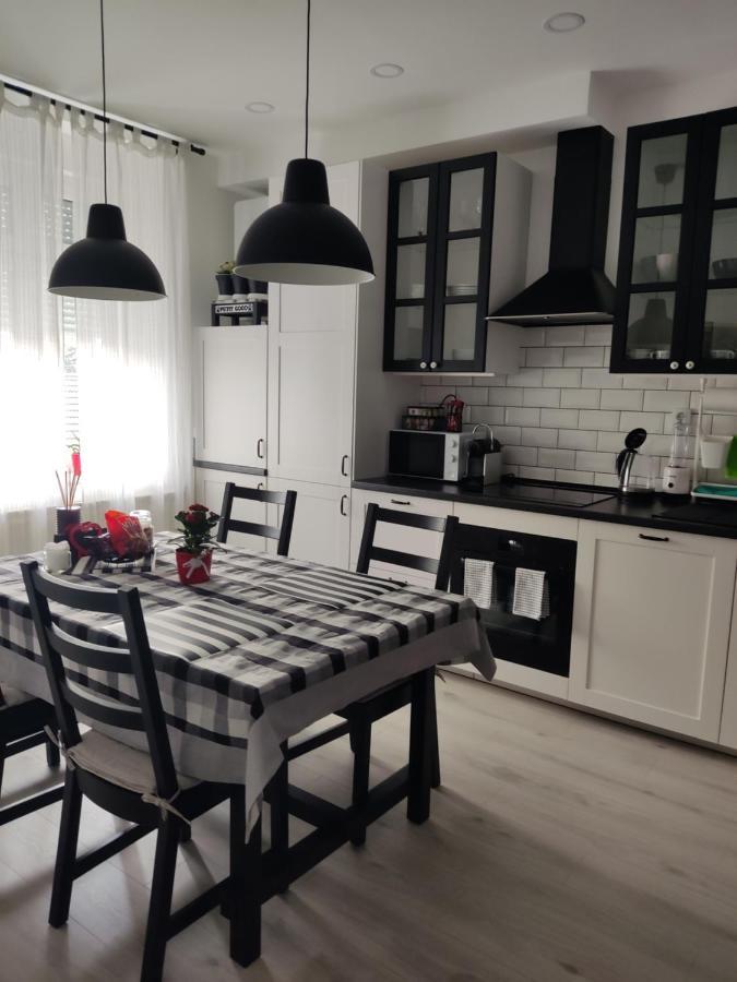Apartament Petit Coco Zagrzeb Zewnętrze zdjęcie
