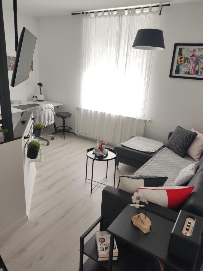 Apartament Petit Coco Zagrzeb Zewnętrze zdjęcie